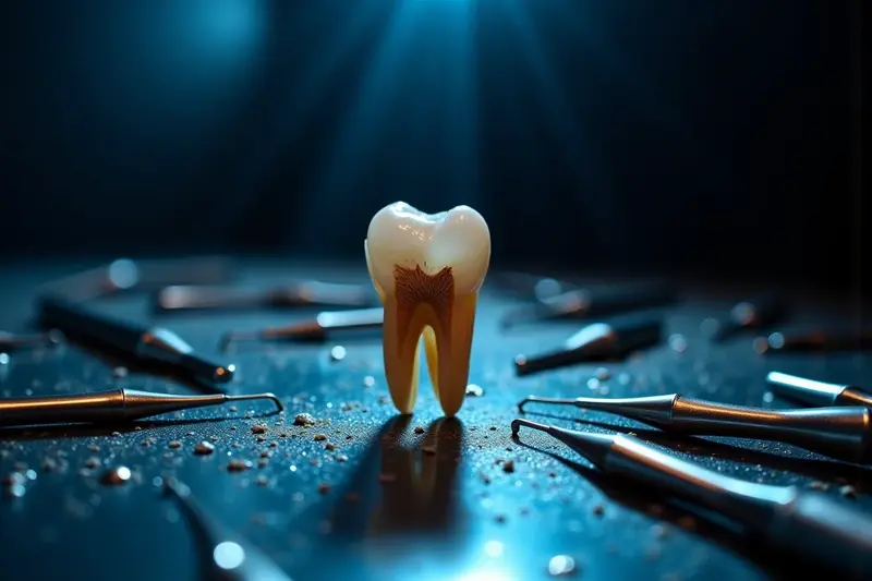 Dłutowanie zęba – szczegółowy przewodnik po zabiegu