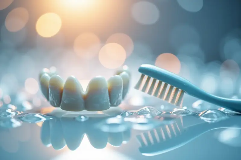 Czyszczenie protezy zębowej – klucz do zdrowia i komfortu