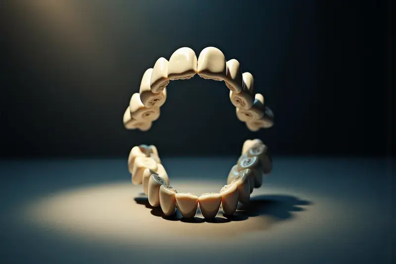 Jaka proteza przy całkowitym braku zębów?