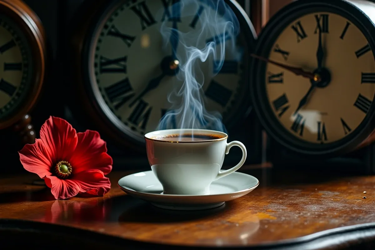 Kiedy można pić kawę po wyrwaniu zęba?