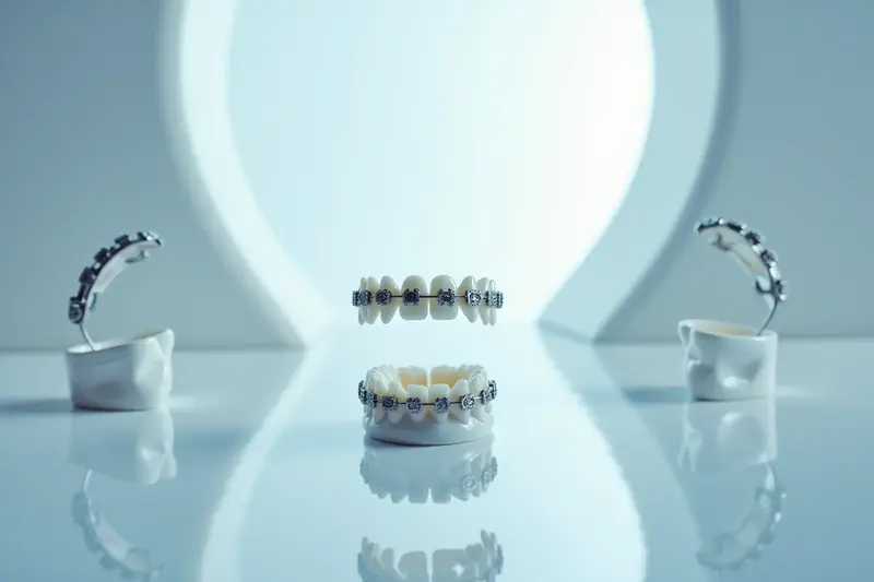 Ile trwa zakładanie aparatu na zęby? Proces i czas leczenia