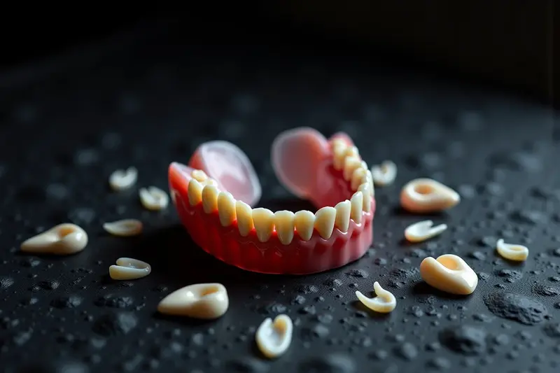 Objawy źle dopasowanej protezy zębowej – co robić?