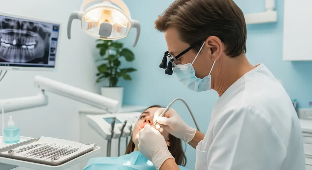 Endodoncja – kiedy konieczne jest leczenie kanałowe