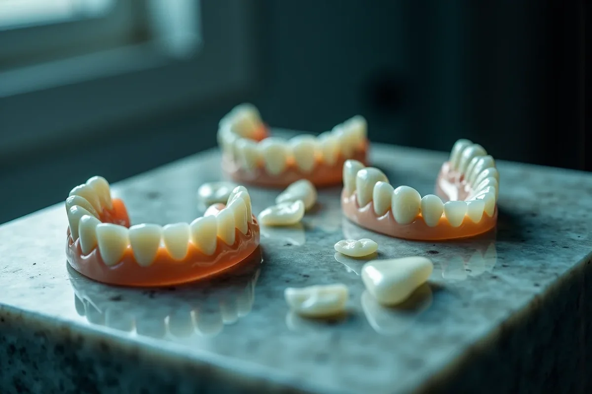 Ranking past do protez 2025 – Jak dbać o protezy zębowe?