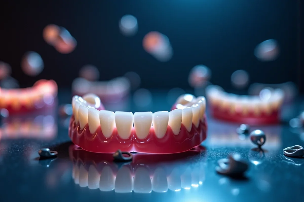 Aparat ortodontyczny: metalowy czy ceramiczny? Porównanie, koszty i wybór