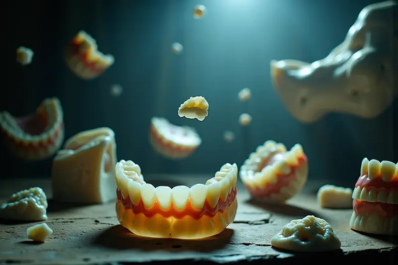 Ile trwa zrobienie protezy zębowej?