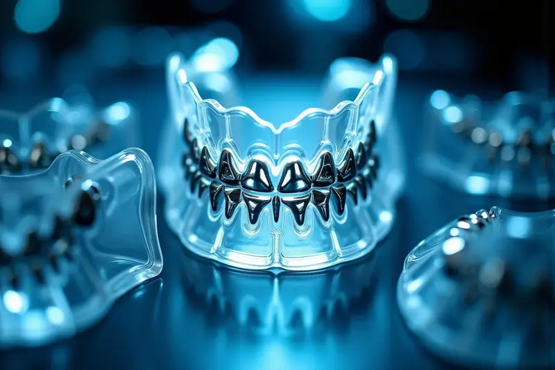 Proteza szkieletowa na zatrzaskach – wygląd, cena i opinie