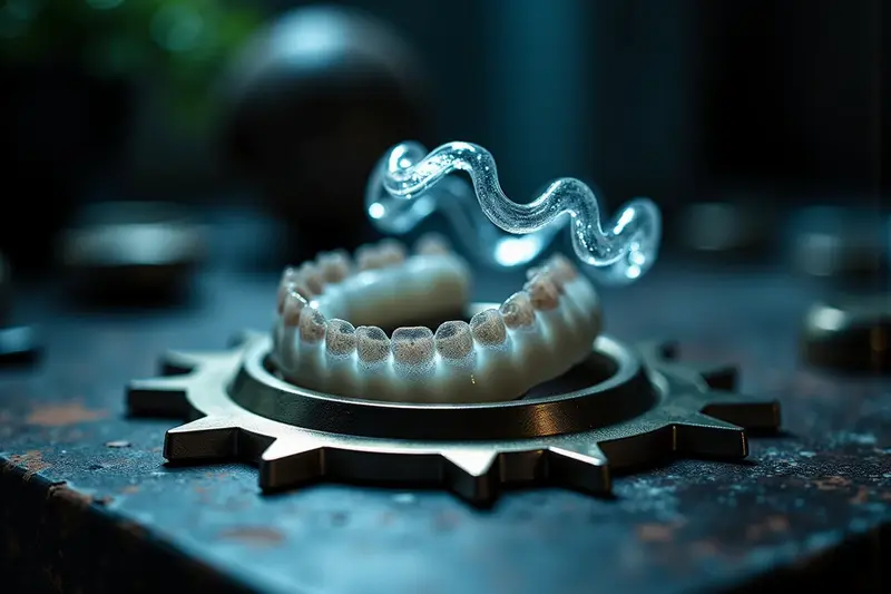 Aparat ortodontyczny – przewodnik po rodzajach i leczeniu