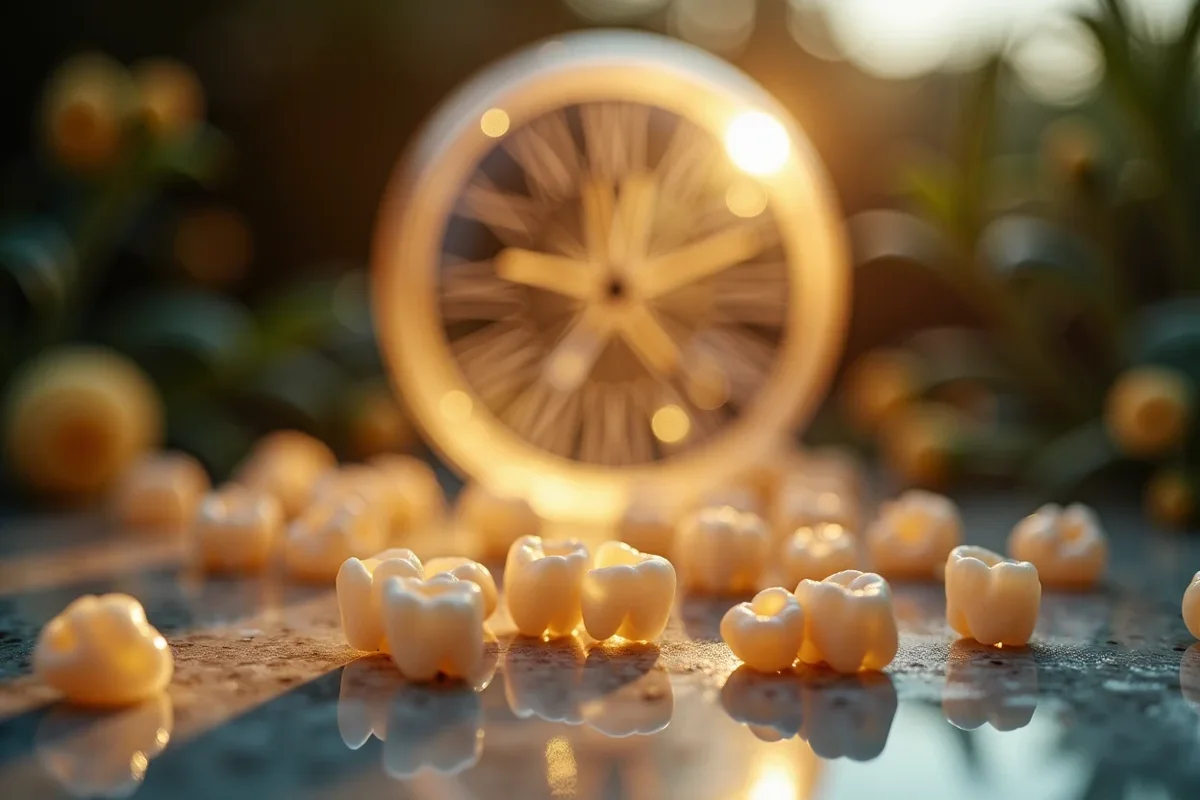 Usuwanie zębów mlecznych u dzieci – kiedy i jak?