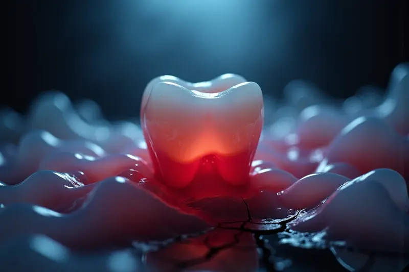 Stan zapalny ósemki i spuchnięte dziąsło – przyczyny, objawy, leczenie